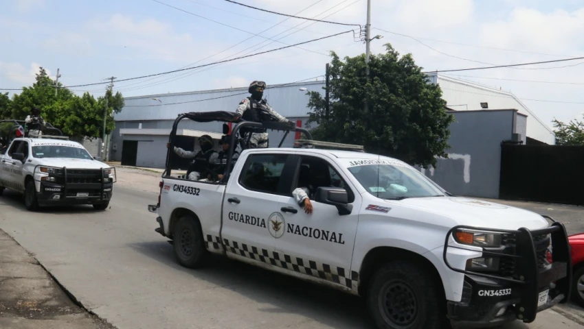 Guardia Nacional Guardia Nacional
