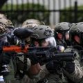 Guardia Nacional en Los Ángeles Guardia Nacional en Los Ángeles
