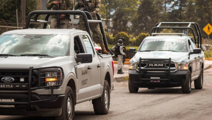 Michoacán bajo asedio: Guardia Civil sufre emboscada en la zona de Tarecuato
