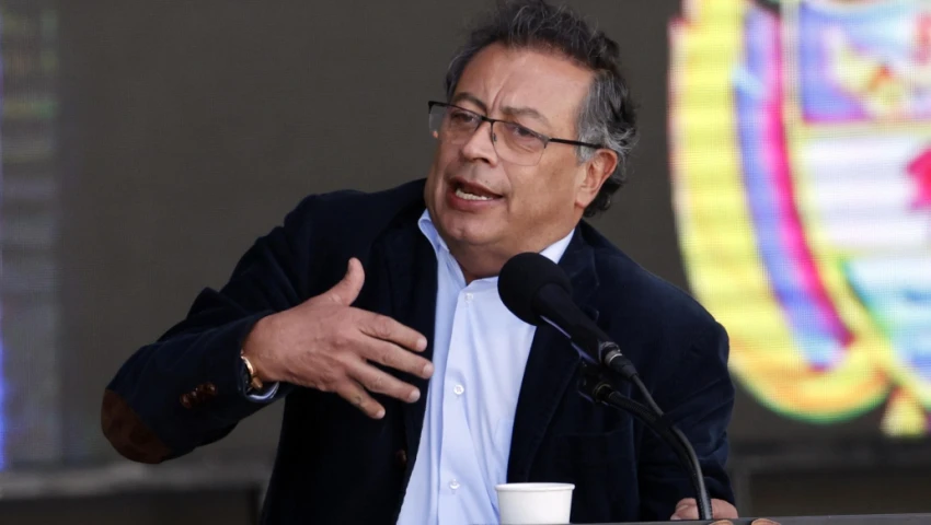 Gustavo Petro Gustavo Petro