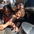 Hambruna en Gaza Hambruna en Gaza