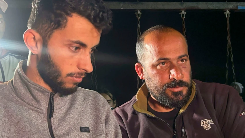 Hamban Ballal es liberado tras ser detenido