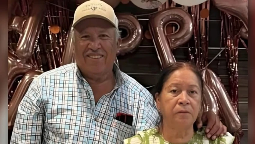 Hallan cuerpo de José Olvera, mexicano desaparecido por inundaciones en Texas; buscan a su esposa