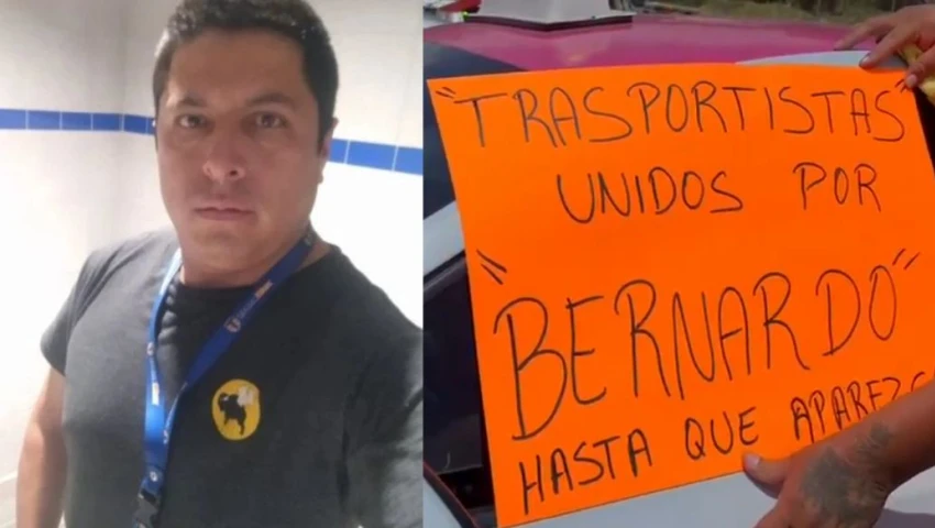 Hallan a Bernardo Aldana: El secuestro que provocó bloqueos en la México-Querétaro y más