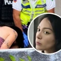 Hallan a la doctora Cindy, que agredió a familia en IMSS de Playa del Carmen, presuntamente intoxicada y en la calle
