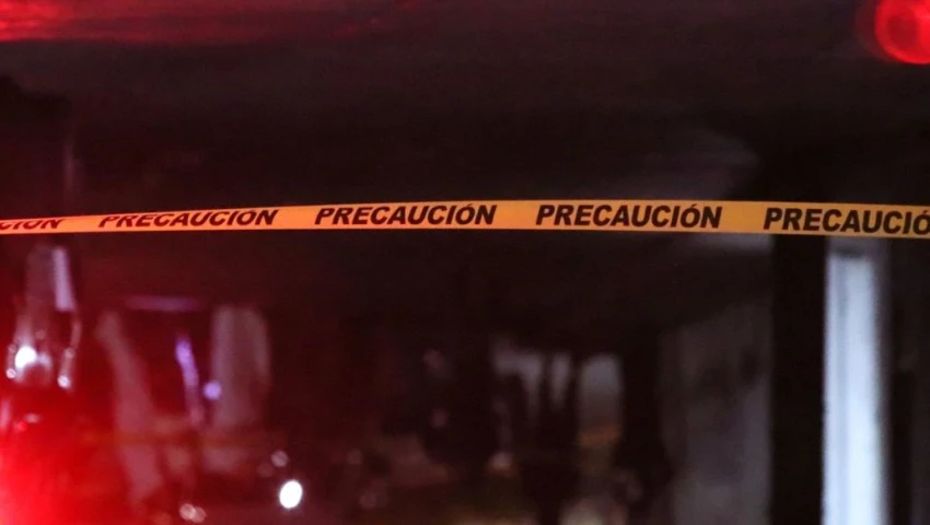 ¡Terror frente al Teatro! Abandonan tres cabezas humanas en Apatzingán: dejan ESTE MENSAJE
