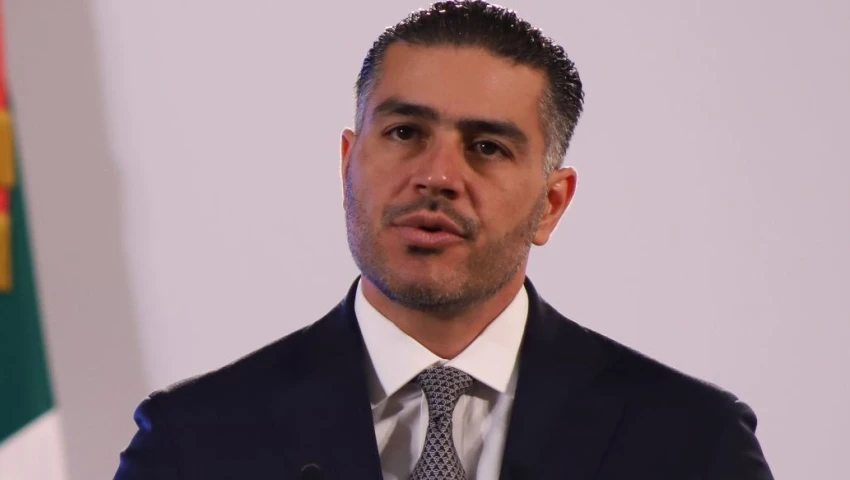 Omar García Harfuch Omar García Harfuch