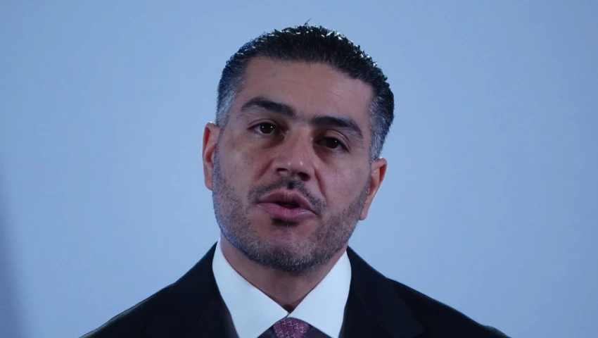 Omar García Harfuch Omar García Harfuch