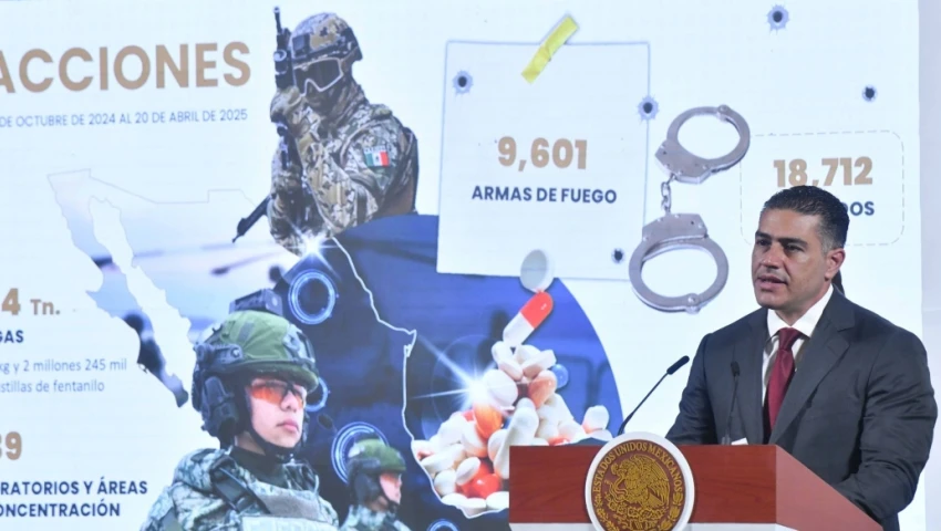 Omar García Harfuch Omar García Harfuch