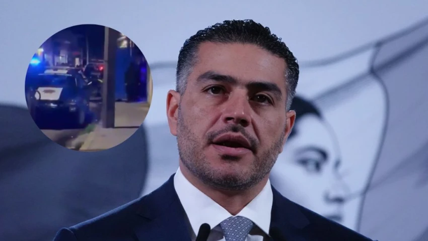 Omar García Harfuch Omar García Harfuch