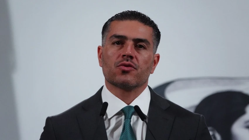 Omar García Harfuch Omar García Harfuch