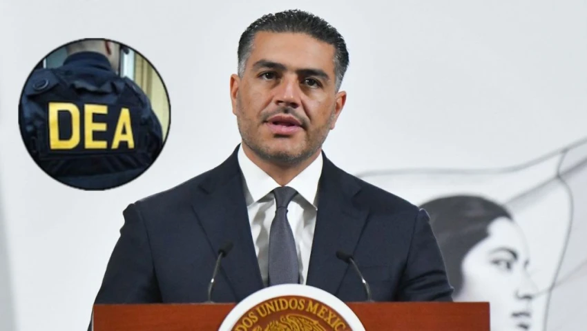Omar García Harfuch Omar García Harfuch