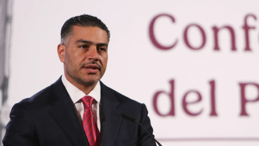 Omar García Harfuch Omar García Harfuch