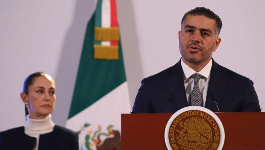 García Harfuch descarta que alcalde de Chilpancingo haya solicitado protección de la Guardia Nacional