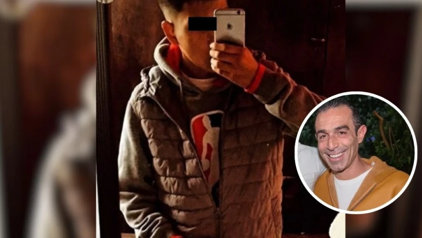 Héctor "N": Selfies, cadenas y un iPhone, así se mostraba en redes el presunto asesino de David Cohen