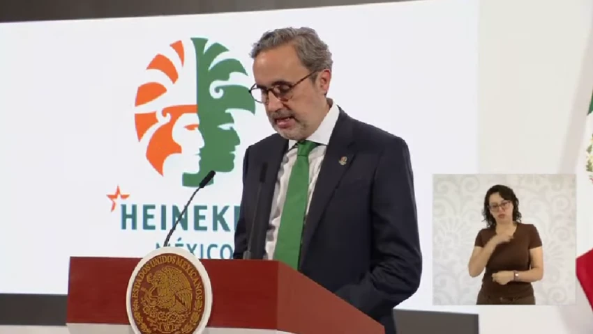 Inversión de Heineken en México Inversión de Heineken en México