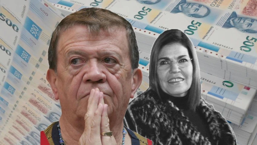 Herencia de Chabelo toma giro inesperado: Muere una de sus principales herederas