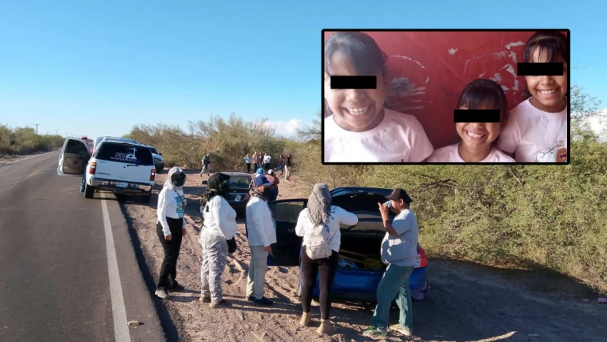 Hermanas asesinadas en Hermosillo, Sonora Hermanas asesinadas en Hermosillo, Sonora