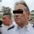 Hernán Bermúdez Requena, exsecretario de Seguridad de Tabasco Hernán Bermúdez Requena