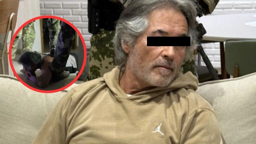 Hernán Bermúdez Requena: Revelan NUEVO VIDEO del momento exacto de su detención, así entraron por él