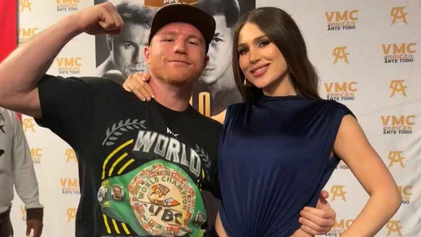 Canelo alvarez