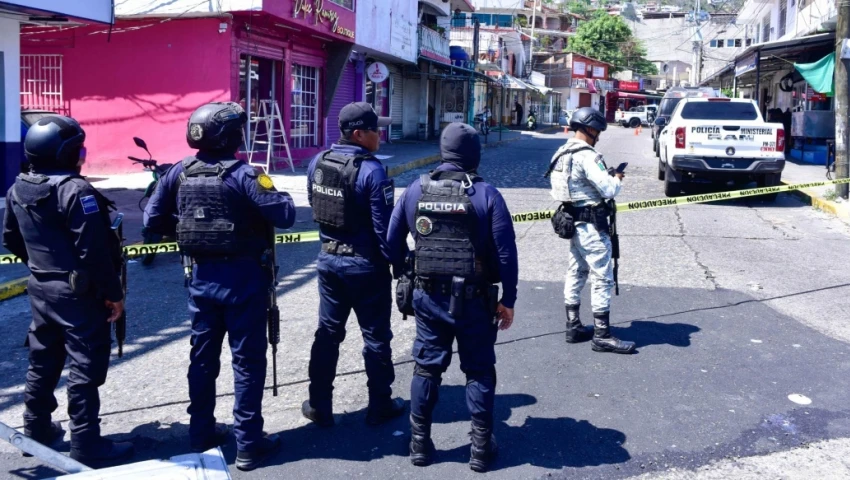 Homicidios dolosos en México Homicidios dolosos en México