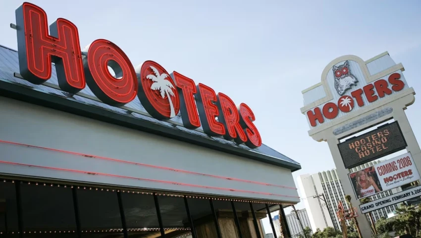 Hooters se declara en quiebra en EE.UU. Hooters se declara en quiebra