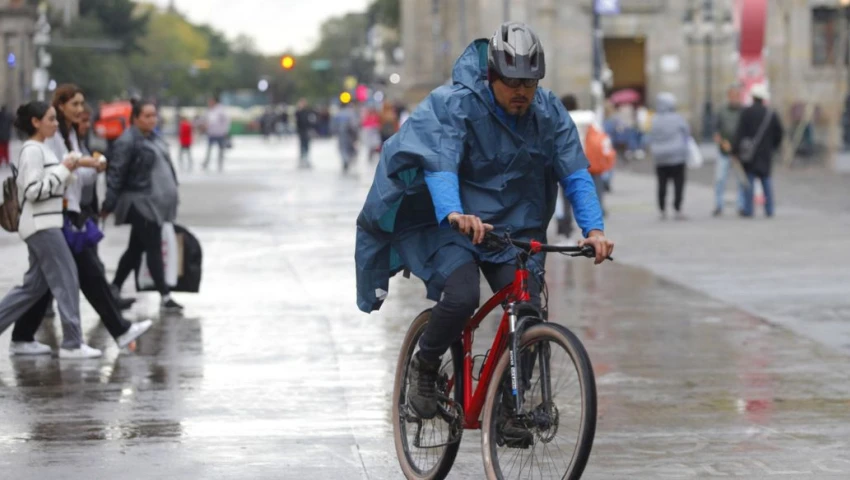 Horarios y dónde lloverá hoy en México: Pronóstico del clima para este 30 de enero