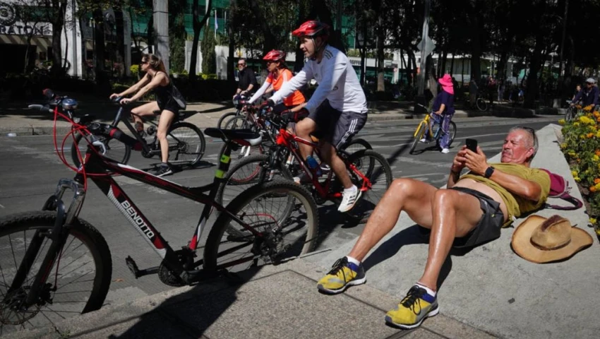 Horarios de lluvias, heladas y calor sofocante: El pronóstico del clima para este sábado