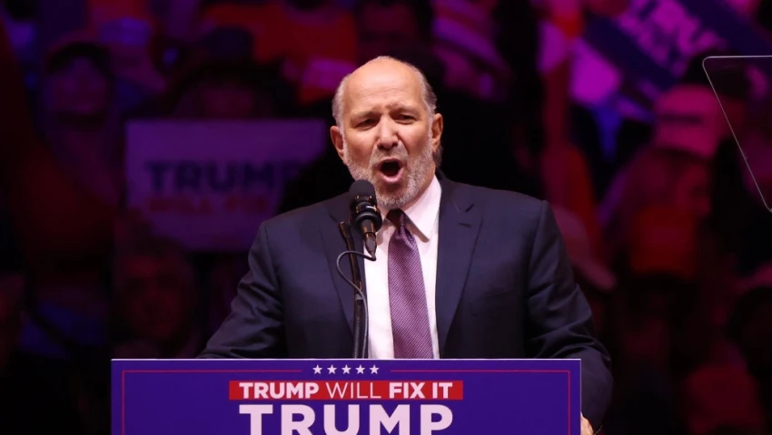 Howard Lutnick Howard Lutnick