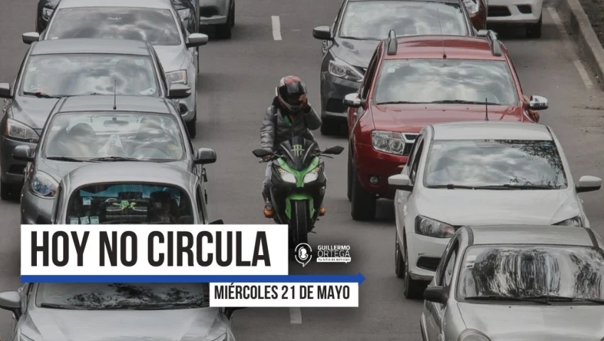 Hoy no circula, Valle de México, contingencia ambiental
