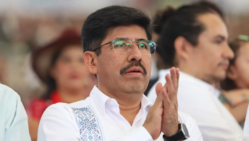 Hugo Aguilar, ministro electo Hugo Aguilar, ministro electo