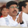 Hugo Aguilar, ministro electo Hugo Aguilar, ministro electo