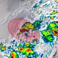 huracán, lluvias, alvin, pacífico, estados