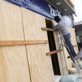 Así fue el paso del huracán "Milton" en Yucatán