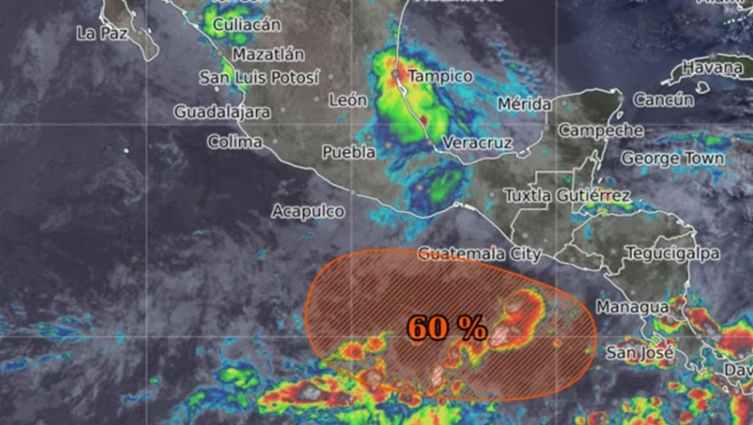 huracán, lluvias, Pacífico, Flossie