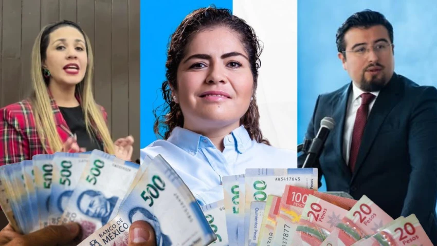 ¿Ignoran la austeridad? Alcaldes de Guanajuato ganan más de lo recomendado; conoce sus sueldos