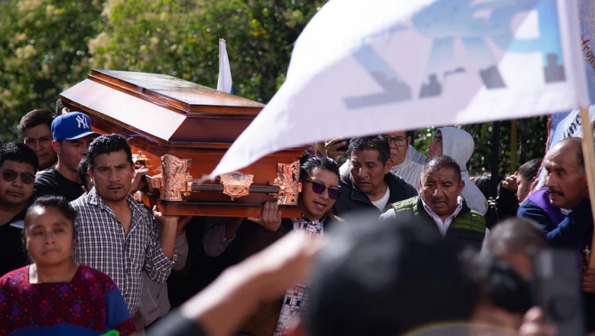 Asesinato del padre Marcelo Pérez Asesinato del padre Marcelo Pérez