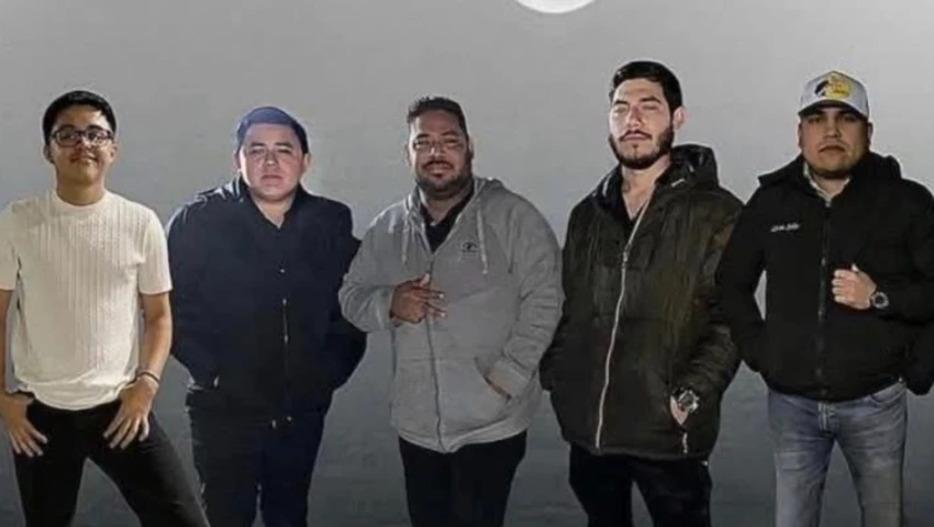Grupo Fugitivo, desaparecidos, músicos, Tamaulipas, calcinados