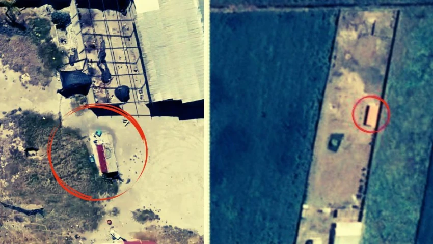 De terreno vacío a construcción clave: los cambios en Rancho Izaguirre en fotos