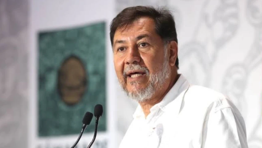 Desapariciones Fernández Noroña Ricardo Anaya
