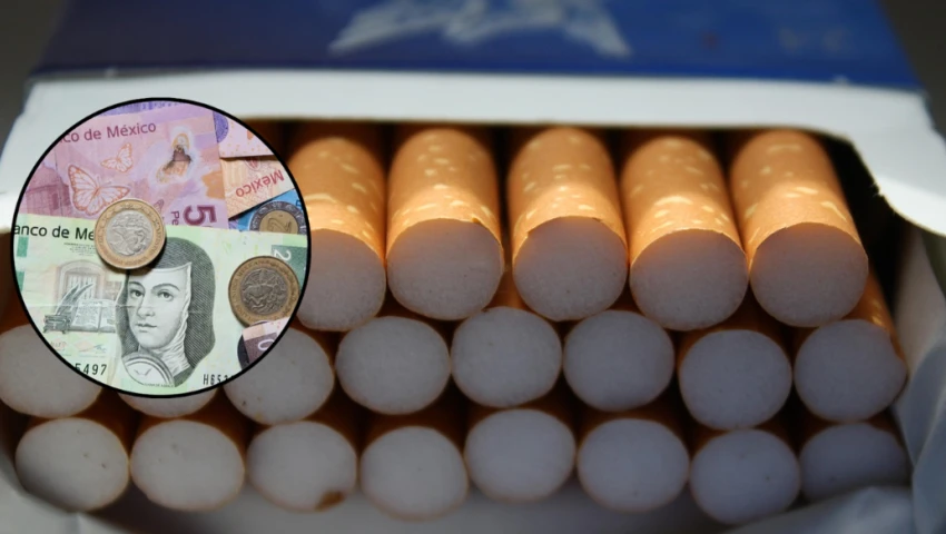 Impuesto a cigarros en 2026 Impuestos a cigarros