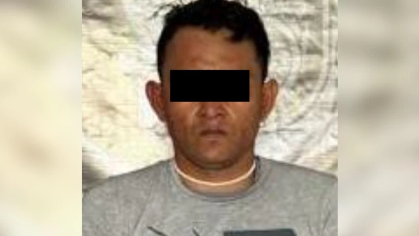 Impicado en asesinato de magistrado Edmundo Román