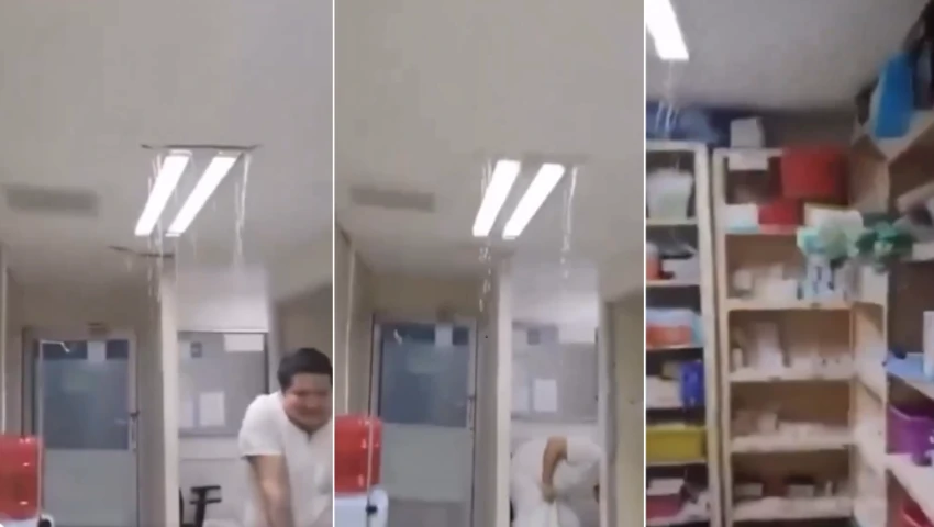 Clínia del IMSS en Empalme, Sonora IMSS Empalme
