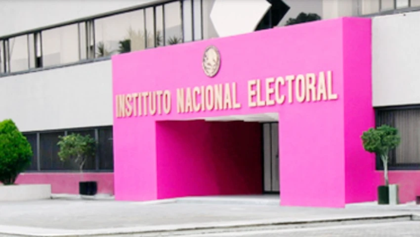 Instituto Nacional Electoral