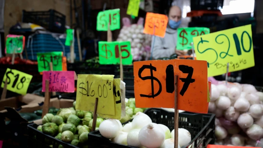 Inflación en México Inflación en México