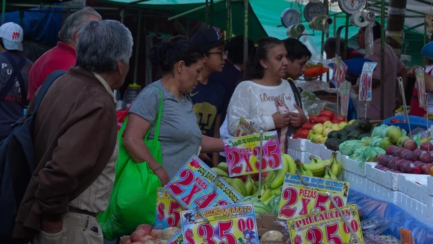 Inflación en México Inflación en México