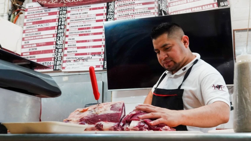 Sube inflación en México Sube inflación en México