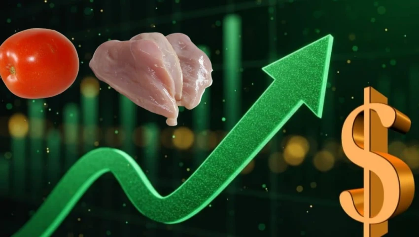 Inflación repunta