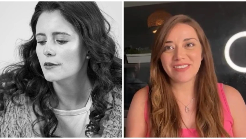 creadoras de contenido, Irán, Israel, influencers, mexicanas